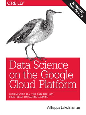 Data Science on the Google Cloud Platform - ebook